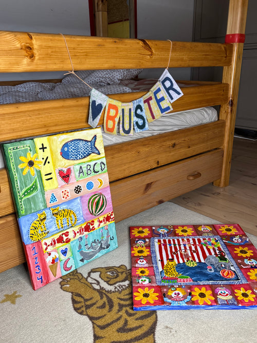 Cirkus felter