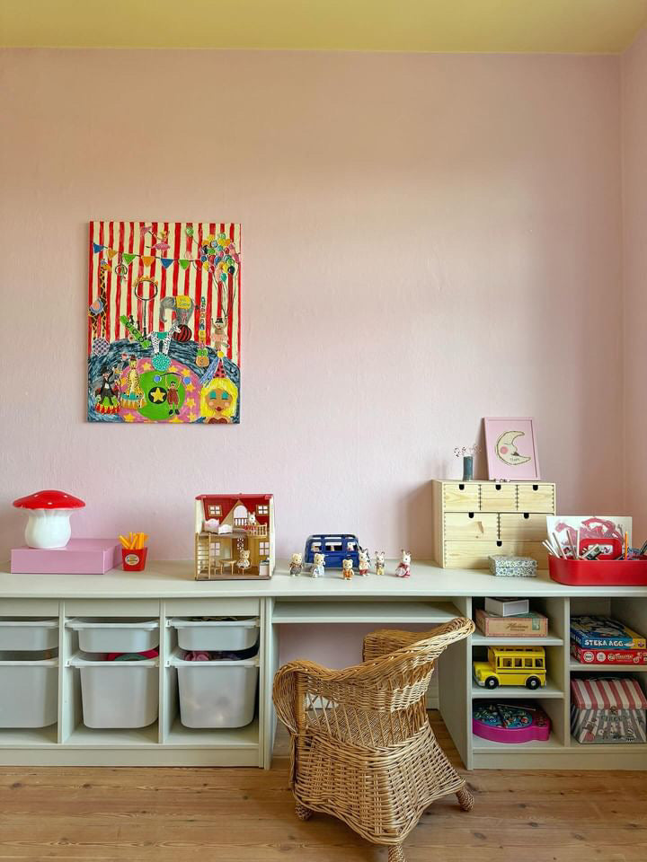 Personlige cirkus bestillinger