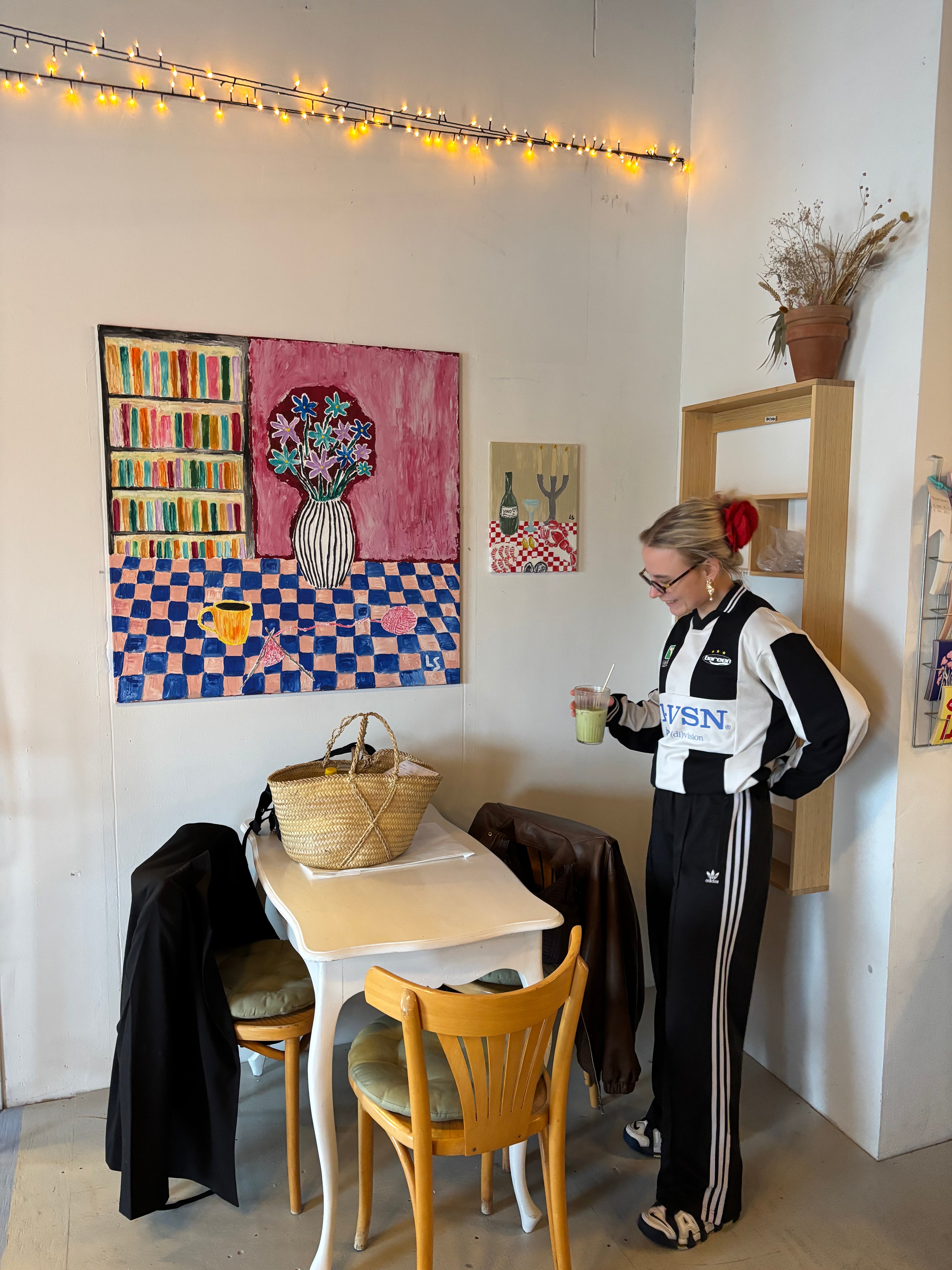 Værk: Skaldyrs date