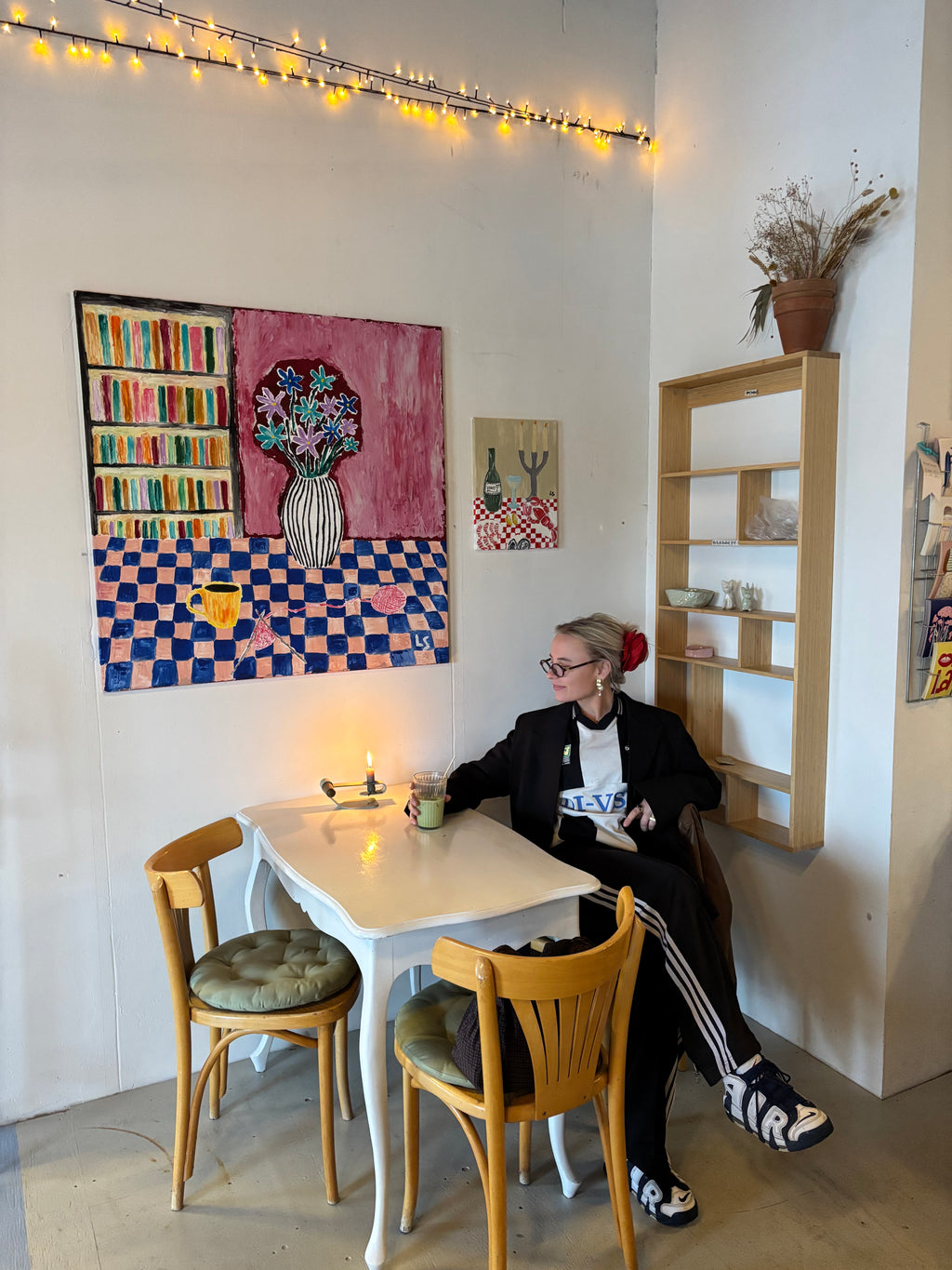 Værk: Skaldyrs date