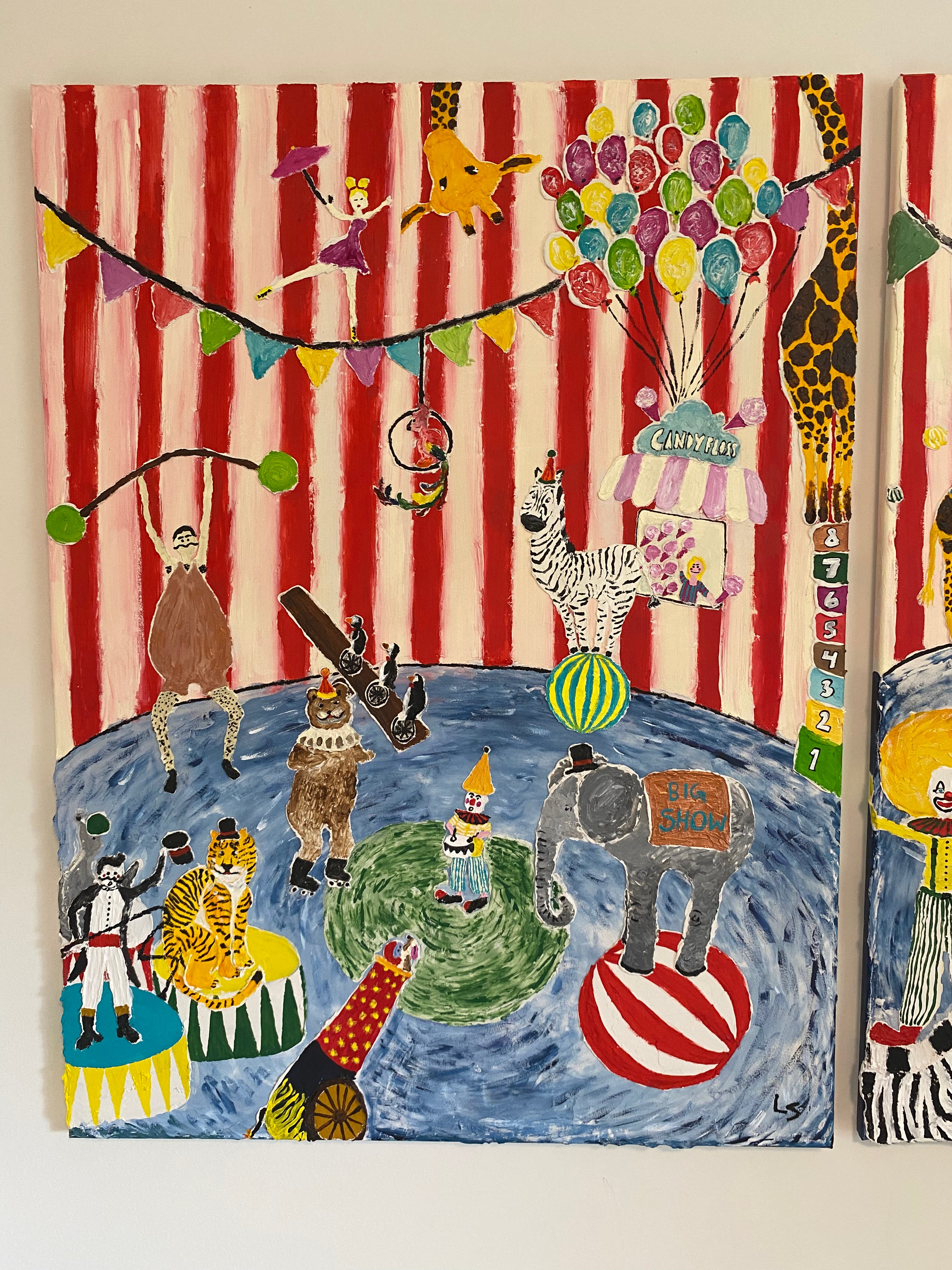 Personlige cirkus bestillinger