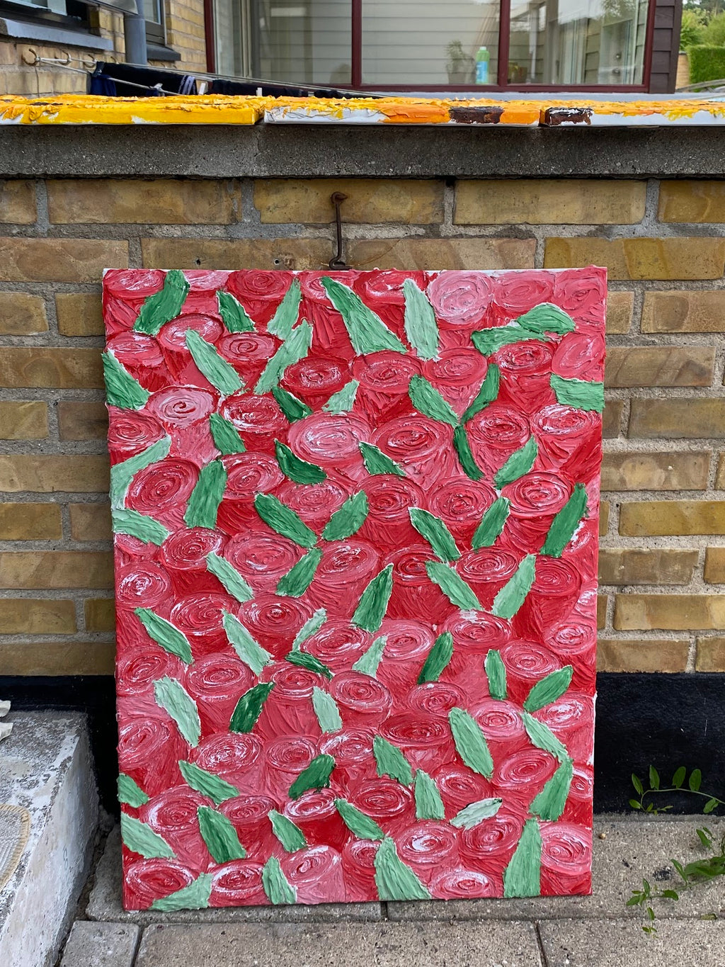 Værk: Rose